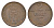 Норвегия 2 эре 1947 Хокон VII (1905-1957) KM 371 бронза 4635-317