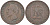 ФРАНЦИЯ 10 САНТИМОВ 1862 K, НАПОЛЕОН III (1852-1870) KM 798.3, LE FRANC 134.7 бронза 4394-521