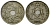 Бельгия 10 сантимов 1926 Belgique KM 85 медно-никель 4172-956