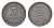 Бакнанг 5 пфеннигов ND Funck 25.1, Men05 1171.1, Men18 1511.1 железо 4639-119