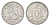 Финляндия 10 пенни 1987 KM 46a алюминий 4647-348