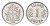 Исландия 1 крона 1976 KM 23 алюминий UNC 4687-759