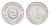 КНДР (Северная Корея) 1 чон 1959 без звезд на реверсе KM 1 алюминий UNC 4659-1113