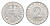 Австрия 2 гроша 1965 KM 2876 алюминий aUNC 4564-711