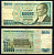 Турция 50000 лир 1989 L.1970, Кемаль Ататюрк, серия I83 Pick 203a бумага 8602-14-1-2