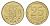 Украина 25 копеек 2006 KM 2.1b алюминиевая бронза aUNC 4665-312