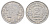 Франция 2 франка 1949 KM 886a.1, Le Frank 369.14 алюминий 3856-432