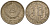 СССР 10 копеек 1953 Федорин 116 медно-никель 4158-267