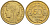 ФРАНЦИЯ 50 САНТИМОВ 1939 В, ТИП MORLON, МОНДВОР БРЮССЕЛЬ KM 894.2, LE FRANC 192.16 алюминиевая бронза 44-916